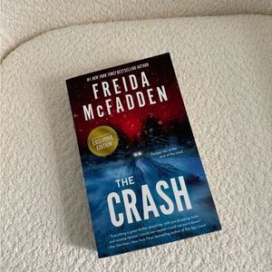 The Crash by Freida McFadden